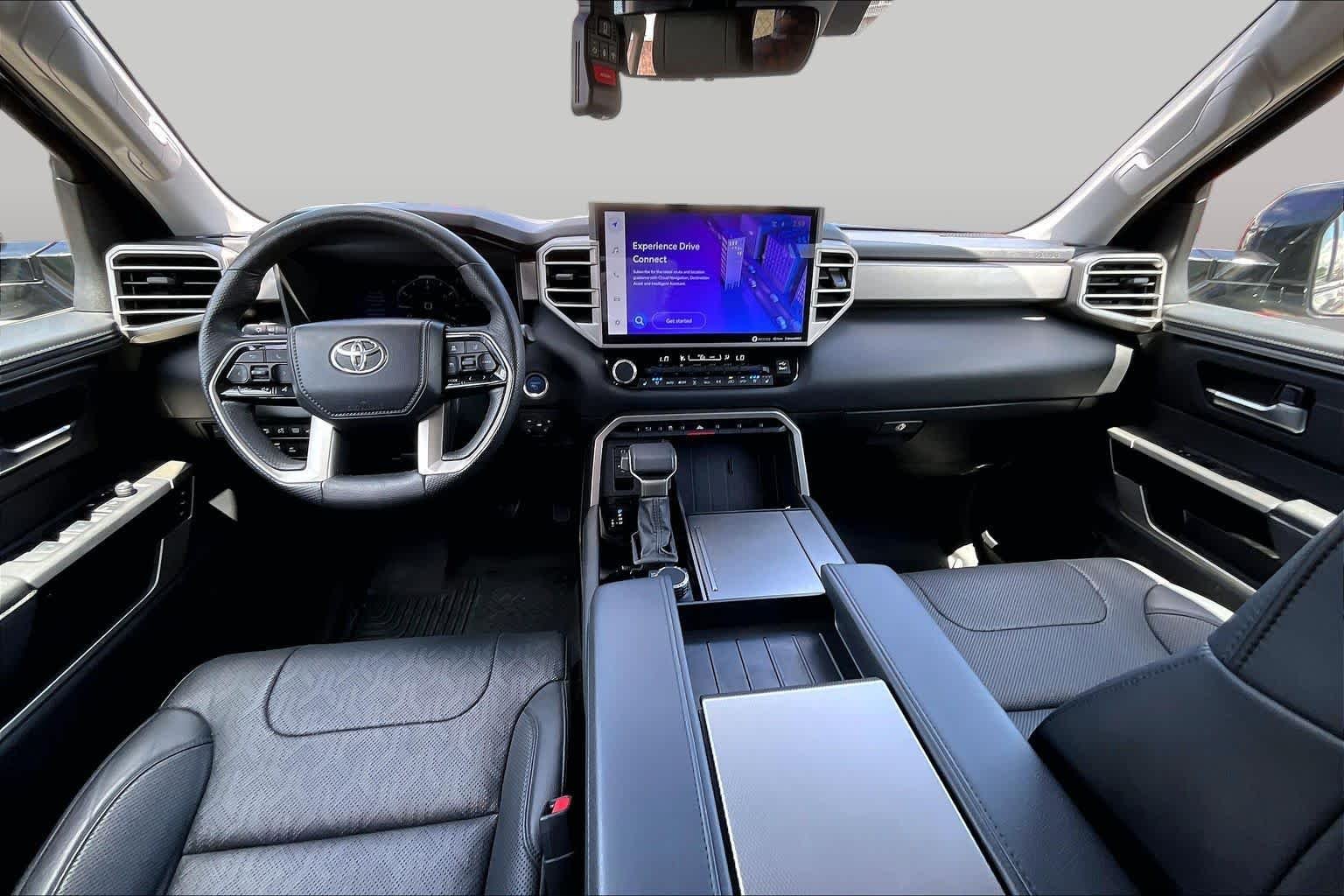 Used 2023 Blueprint Toyota Limited image 16