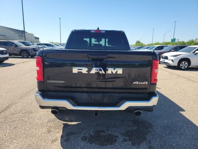 Used 2025 Diamond Black Ram Big Horn/Lone Star image 23