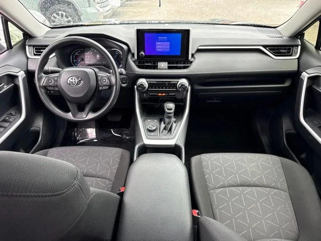 Used 2025 Gray Toyota XLE image 18