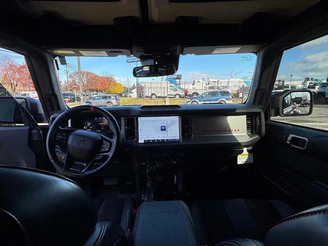 2024 Ford Bronco 4-Door Raptor - Photo 13