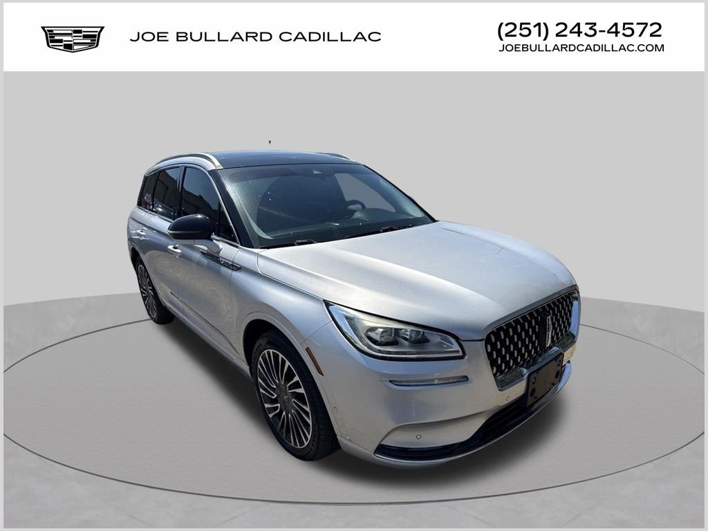 Used 2020 Ingot Silver Lincoln Reserve image 1