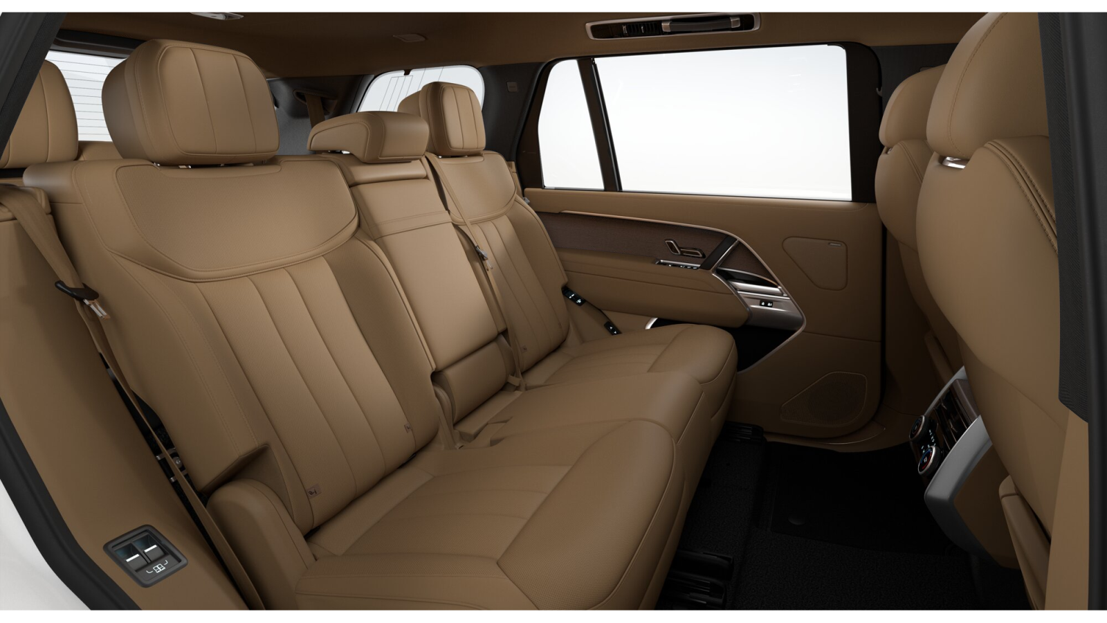 New 2026 Belgravia Green LAND ROVER SE 7 Seats image 7