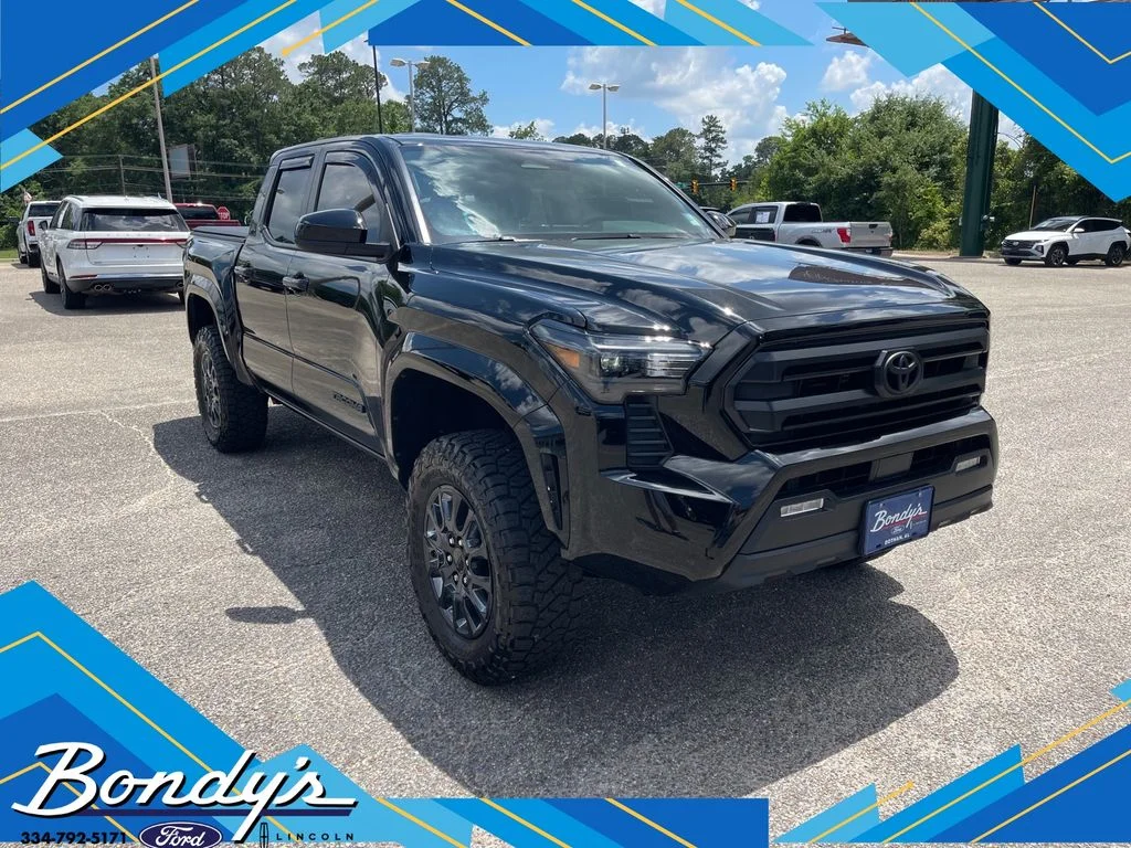 2024 Toyota Tacoma SR5 4x4 Double Cab Long Bed's photo