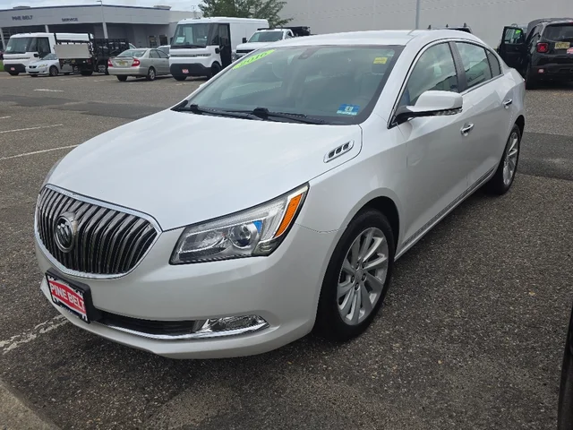 2016 Buick LaCrosse Leather Group