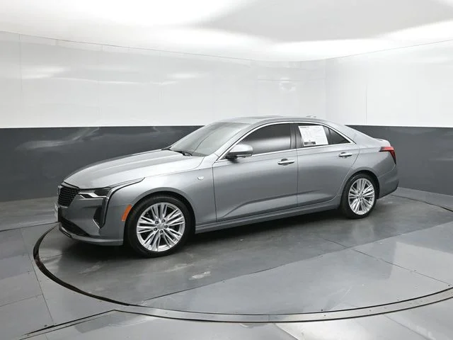 2024 Cadillac CT4 Premium Luxury's photo
