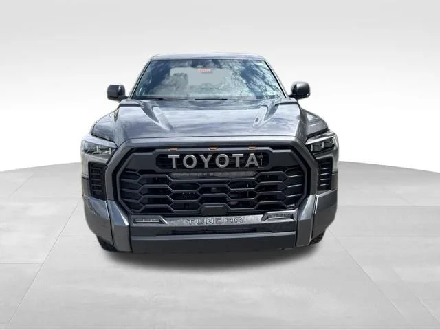 New 2026 Magnetic Gray Metallic Toyota TRD Pro image 9