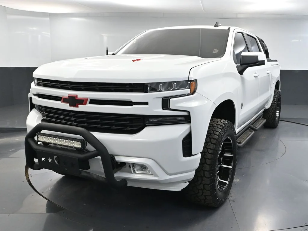 2021 Chevrolet Silverado 1500 RST - Photo 13