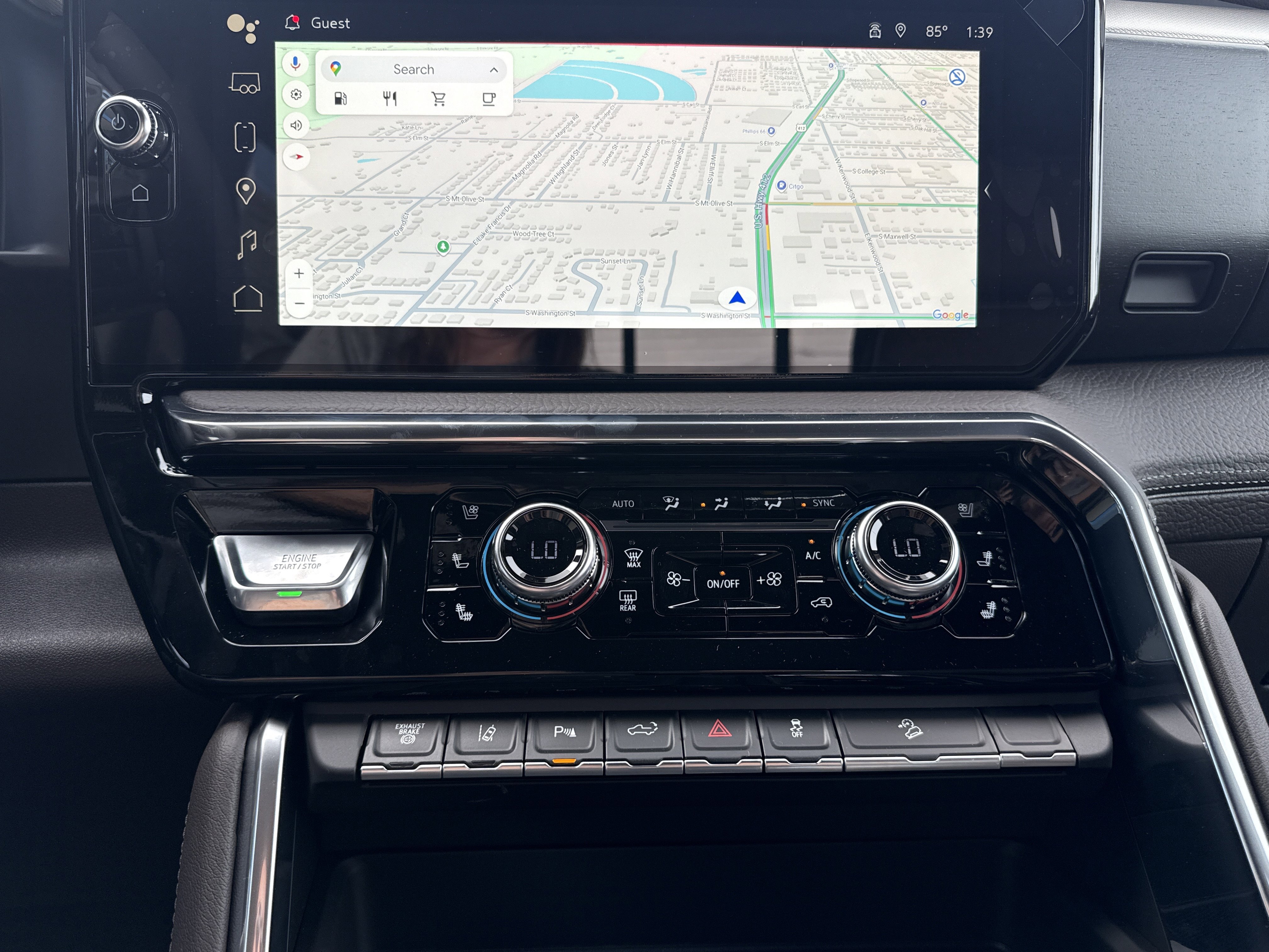 2026 GMC Sierra 3500HD Denali - Photo 22