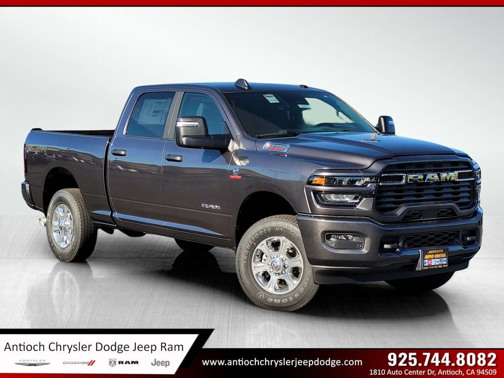 2026 RAM 3500 Big Horn 4X4 Crew Cab SWB's photo