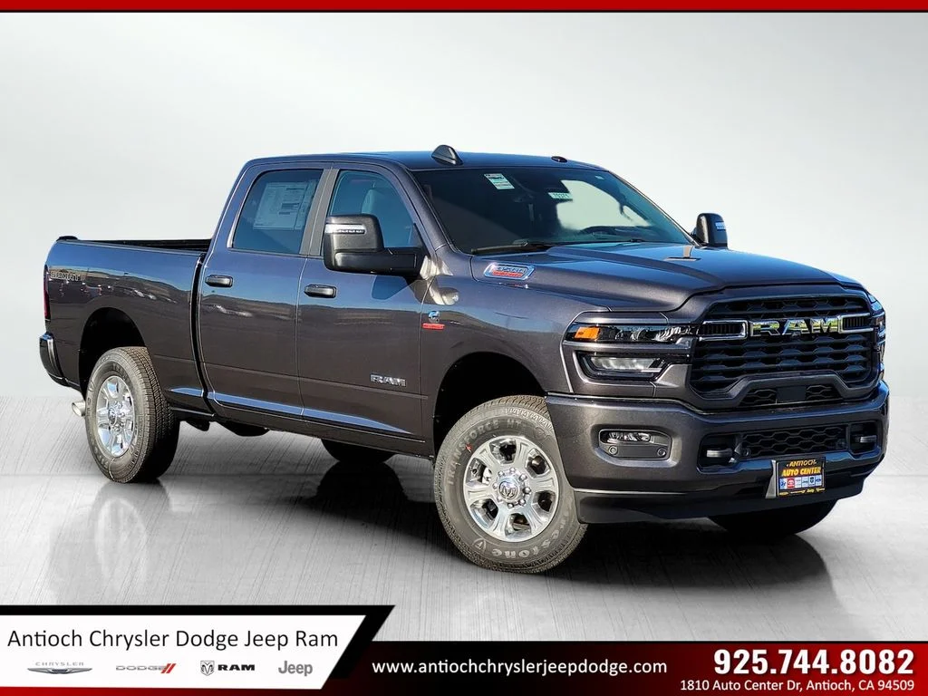 2026 RAM 3500 Big Horn 4X4 Crew Cab SWB's photo