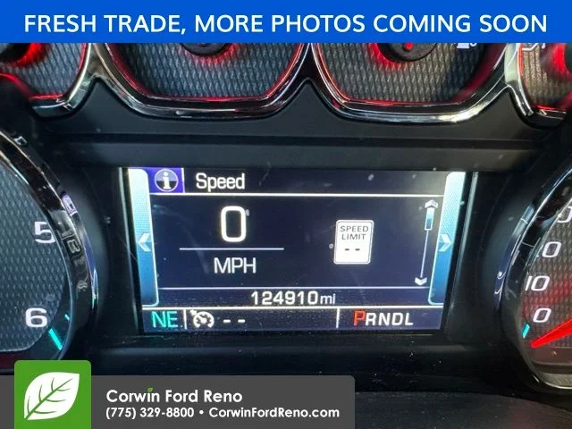 Used 2017 Black Chevrolet LTZ image 17