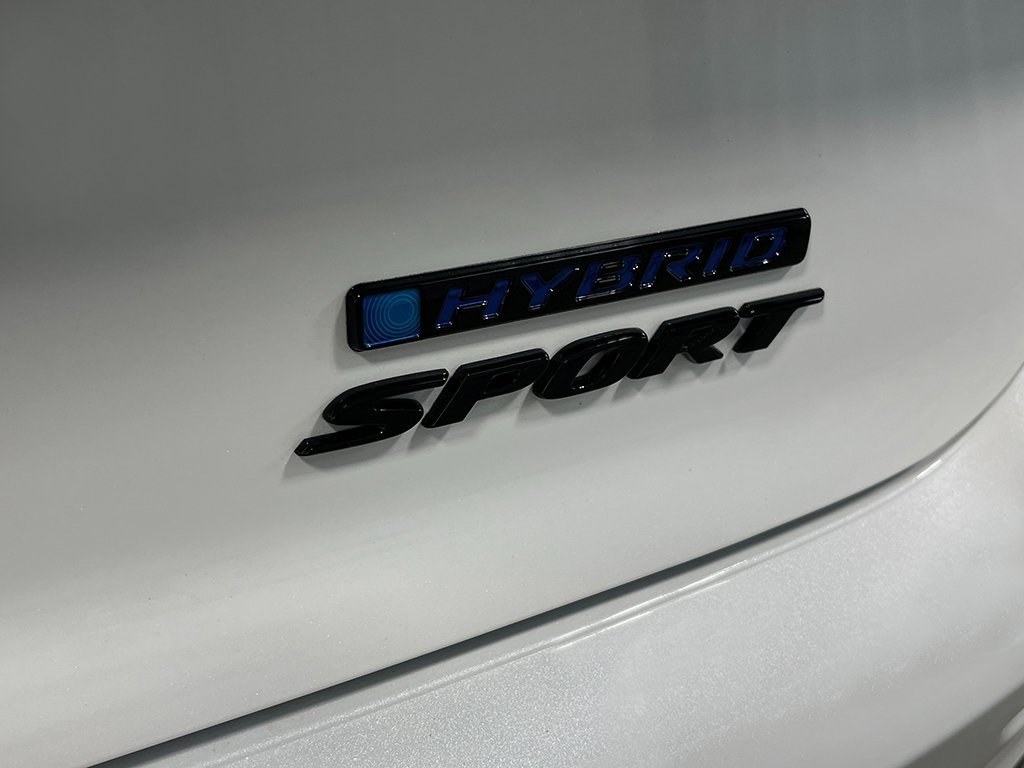 New 2026 Platinum White Pearl Honda Sport-L image 6