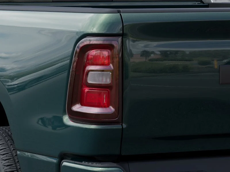 New 2026 Serrano-Green Metallic Exterior Paint RAM Express image 9