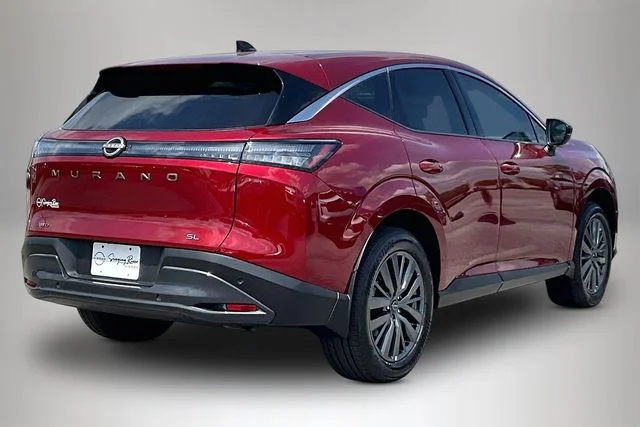 New 2026 Nissan Murano SL 4D Sport Utility