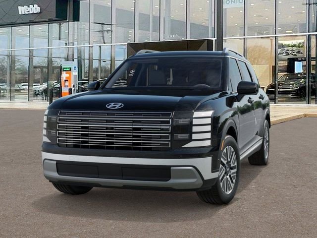 New 2026 Black Hyundai SEL Premium 7P image 6