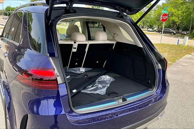 New 2026 Mercedes-Benz GLE GLE 450 4D Sport Utility 4MATIC