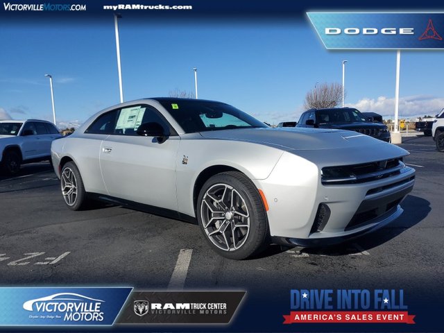 2026 Dodge Charger Scat Pack