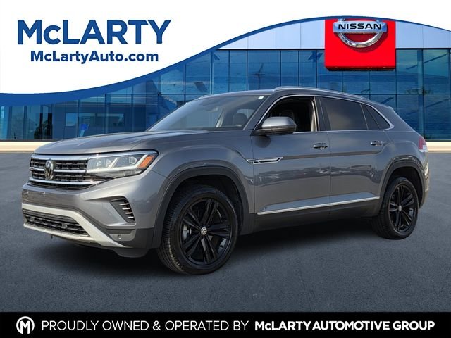 2023 Volkswagen Atlas Cross Sport SEL