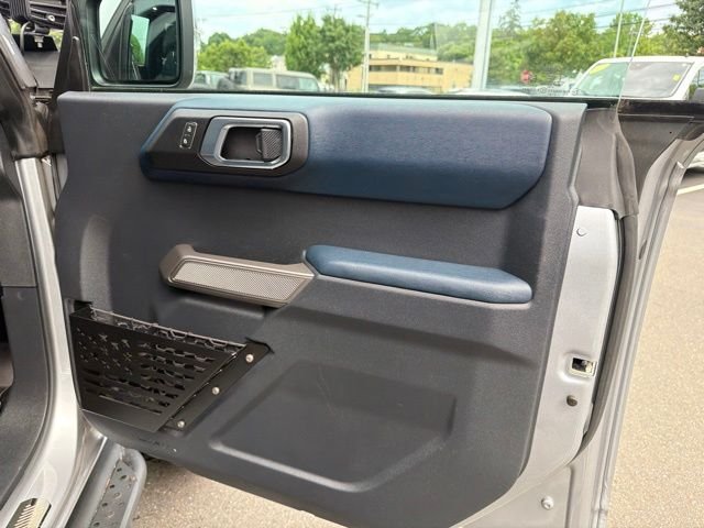 Used 2021 Silver Ford Outer Banks image 12