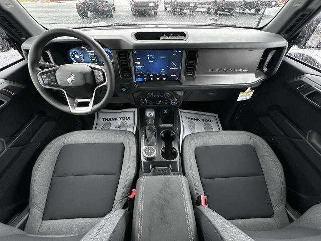 New 2025 Carbonized Gray Metallic Ford Base image 46