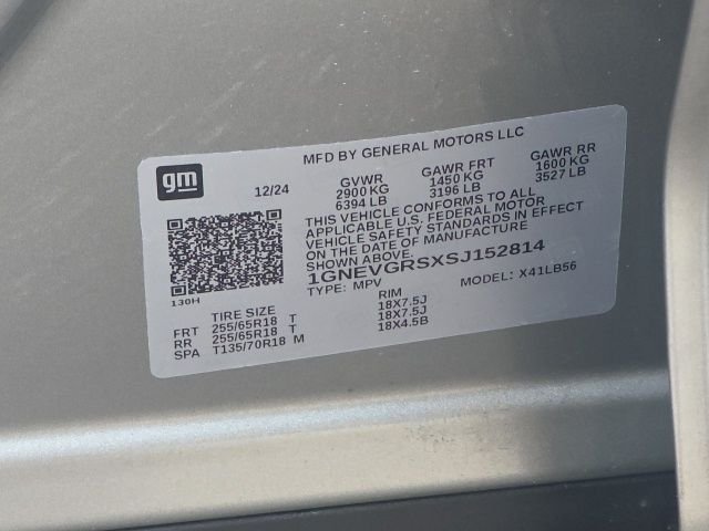 Used 2025 Gray Chevrolet LT image 27