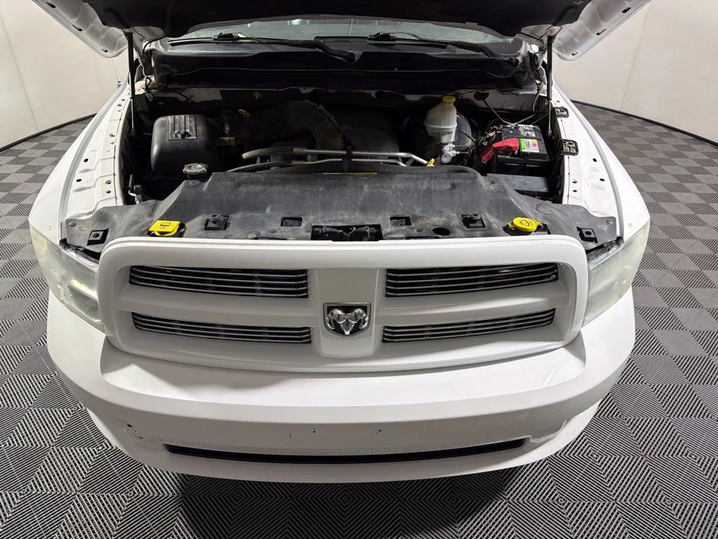 Used 2012 Bright White Ram Sport image 20