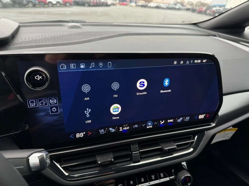 2026 Chevrolet Equinox EV RS - Photo 26
