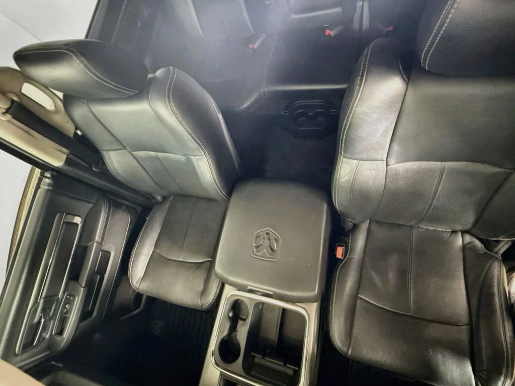 Used 2018 Maximum Steel Metallic Clearcoat Ram Sport image 22