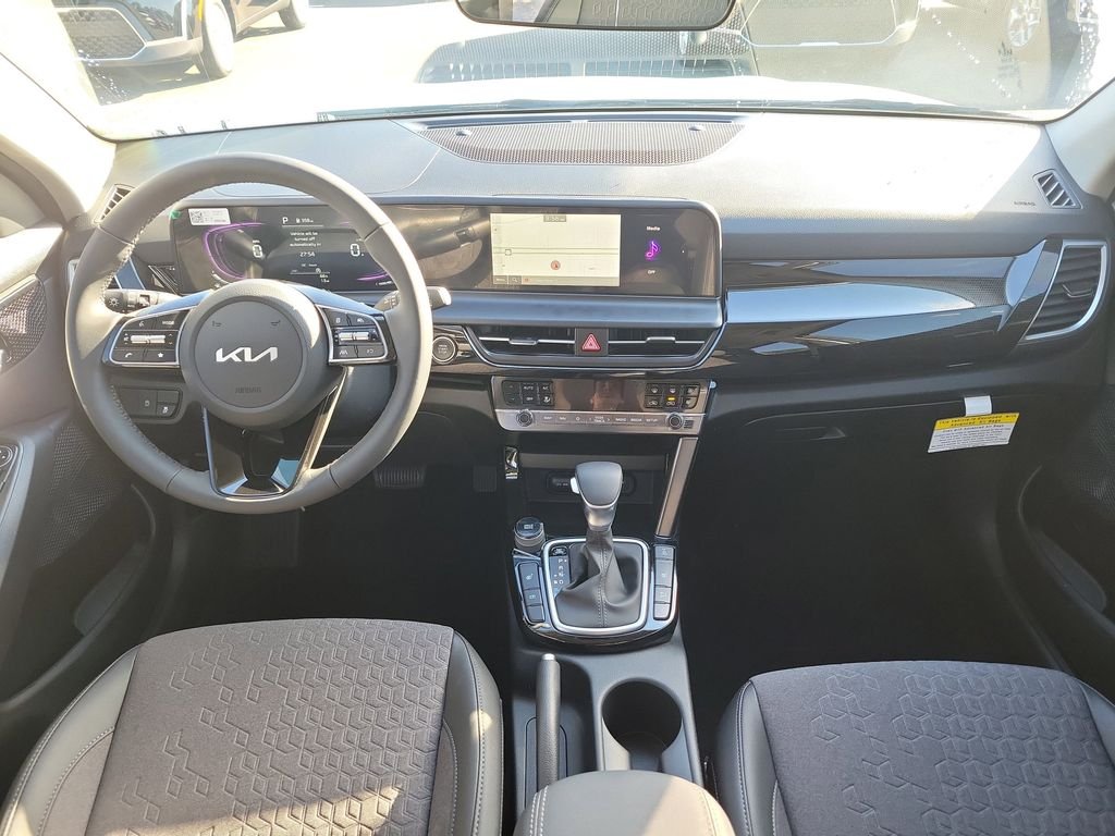 New 2026 Blue Kia S image 17