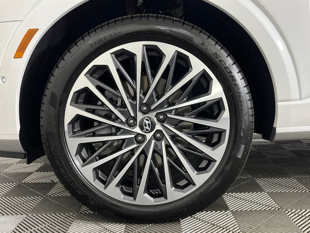 2026 Hyundai Palisade Calligraphy - Photo 17