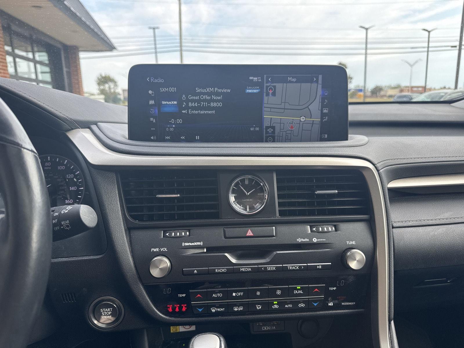 Used 2021 Caviar Lexus RX 350 image 18