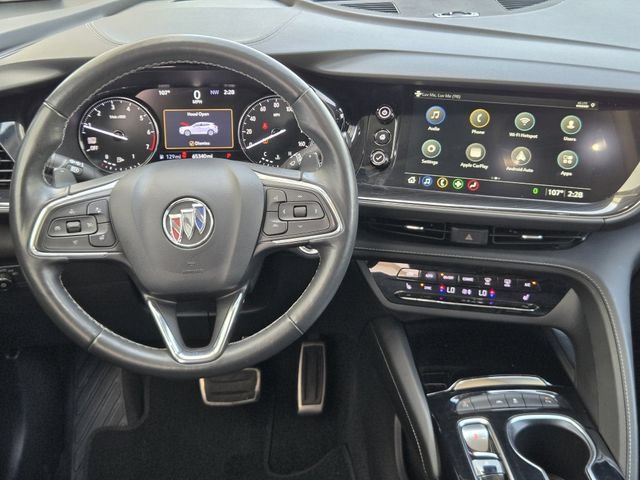 Used 2023 MOONSTONE GRAY METALLIC Buick Essence image 24