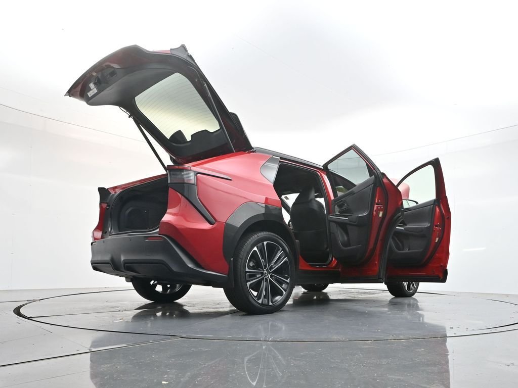 Used 2023 Red Toyota Limited image 49