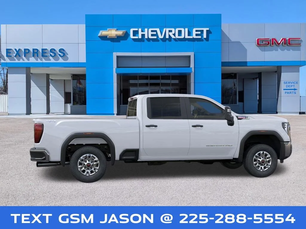 2025 GMC Sierra 2500HD Pro - Photo 100