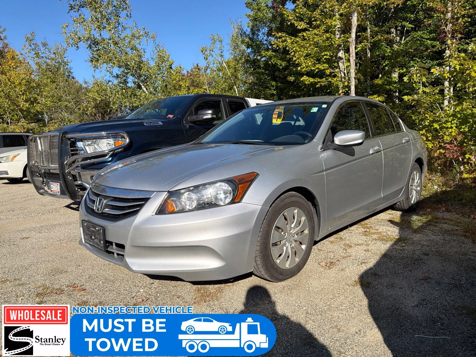 2012 Honda Accord LX
