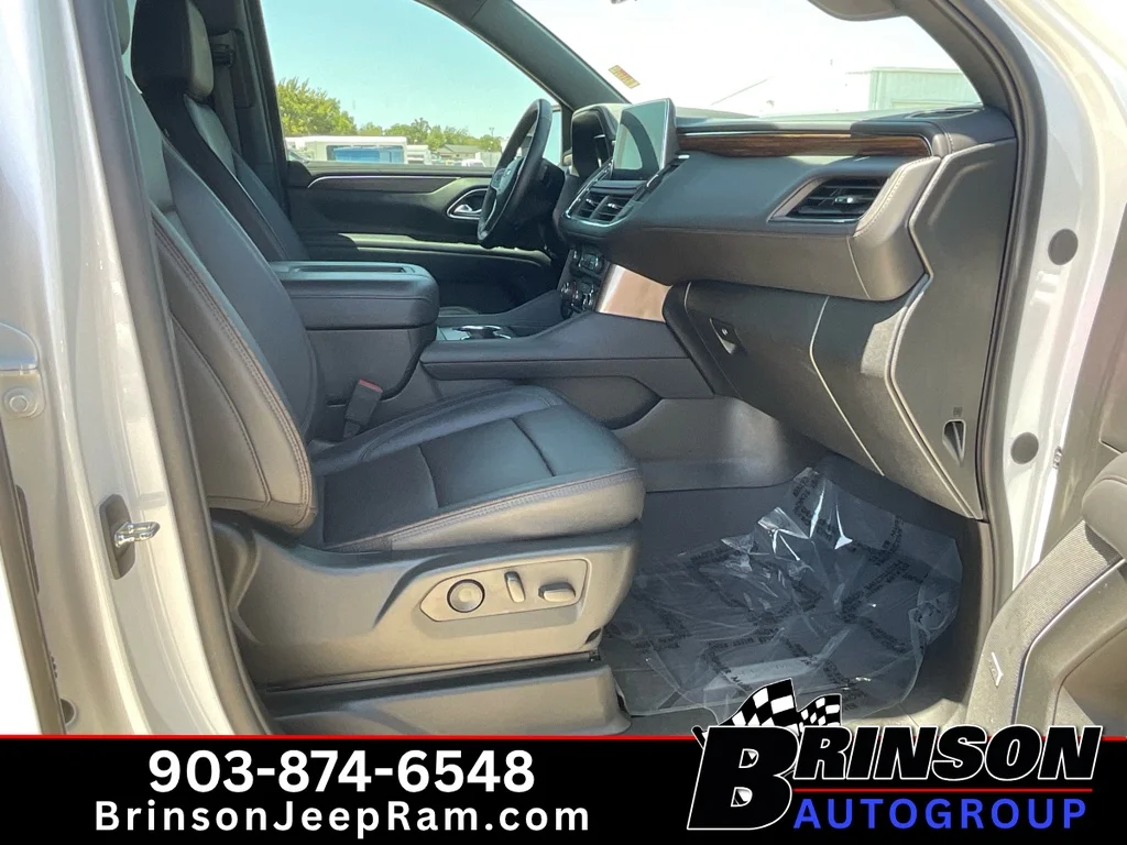 Used 2024 Iridescent Pearl Tricoat Chevrolet High Country image 26