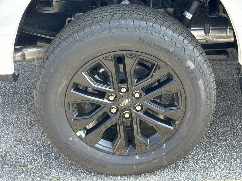 New 2026 White Ford Lariat image 17