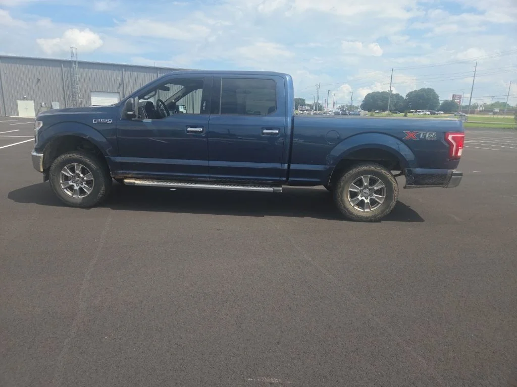 Certified Used 2017  Ford XLT image 11