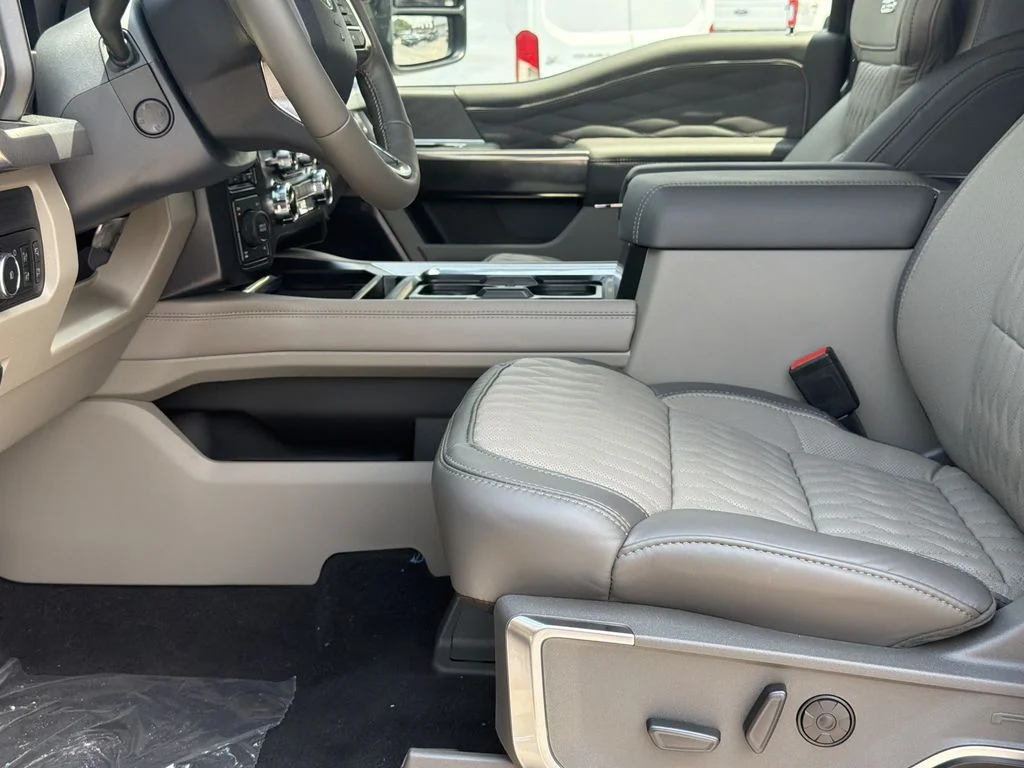 New 2026 Gray Ford Platinum image 14