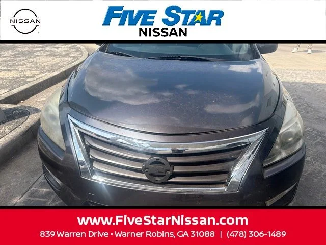 Used 2013 Gray Nissan 2.5 S image 4