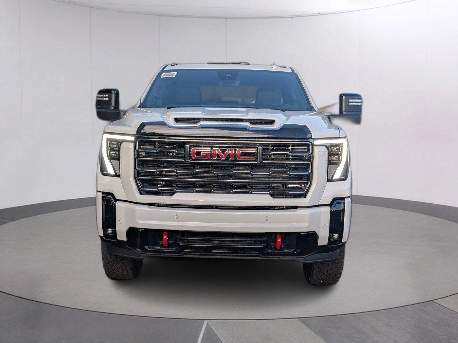 New 2026 Summit White GMC AT4 image 10