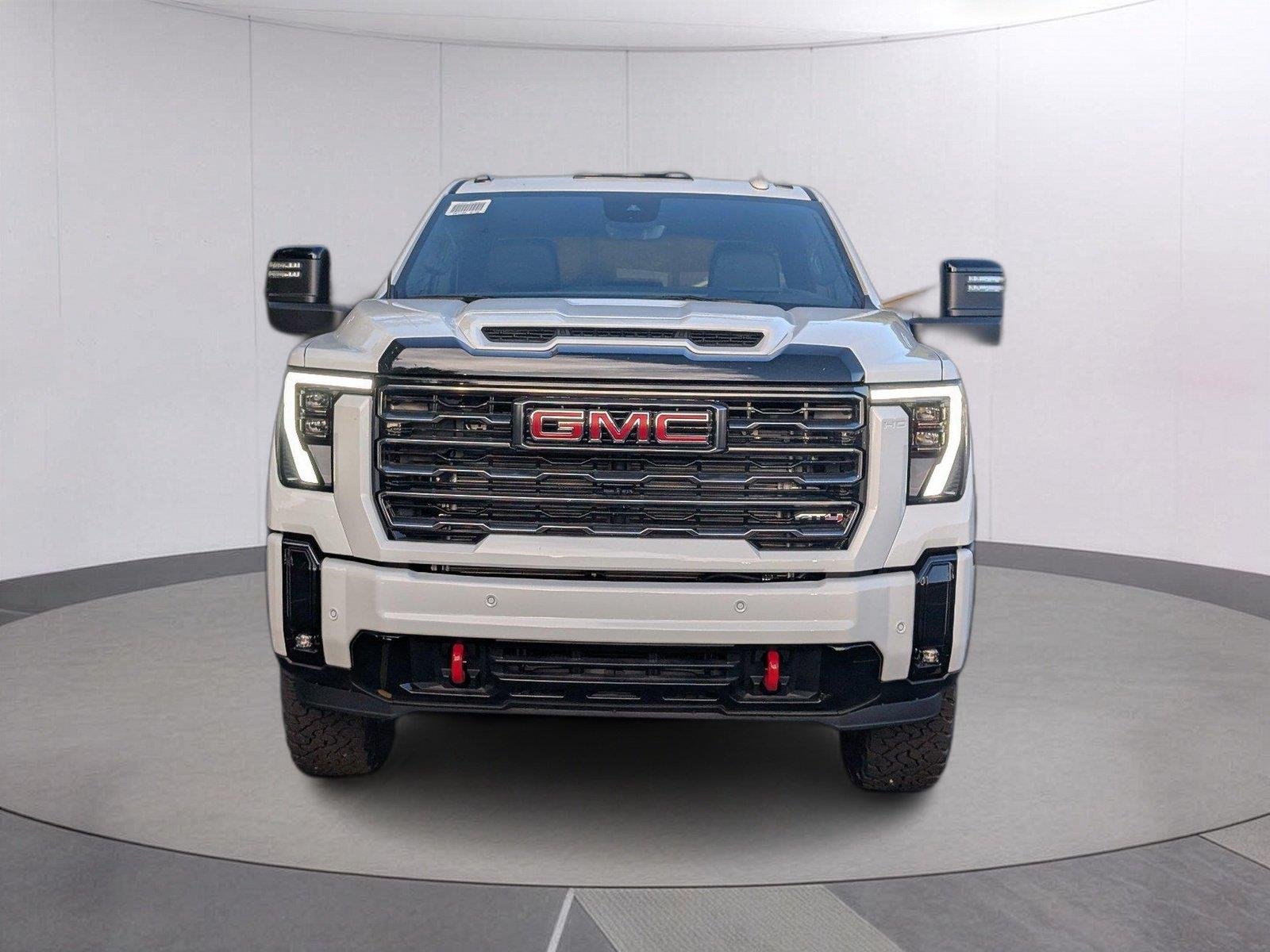 New 2026 Summit White GMC AT4 image 10