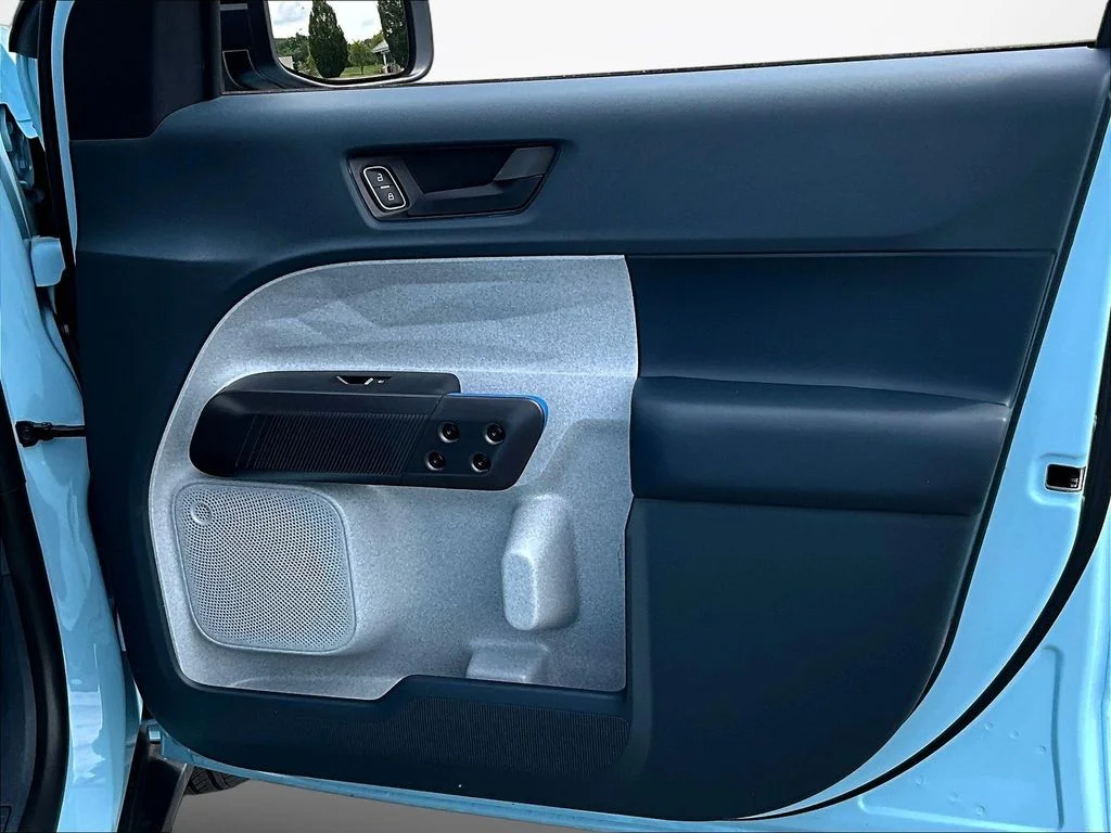 New 2026 Light Blue Ford XLT image 30
