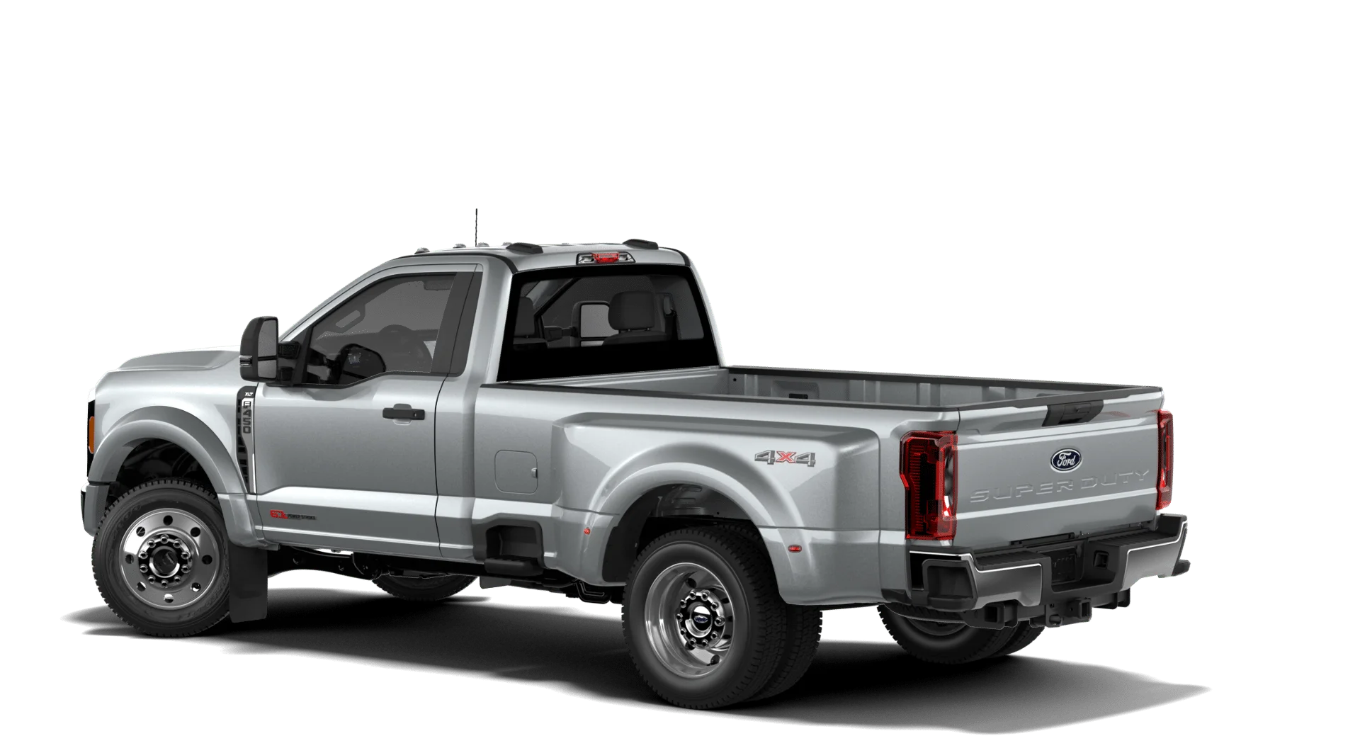 New 2027 Iconic Silver Metallic Ford XLT image 27