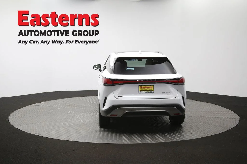 Used 2025 White Lexus 350 Luxury image 44