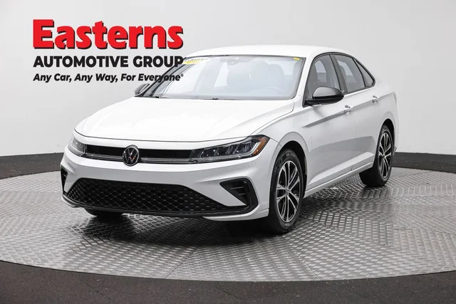 2025 Volkswagen Jetta 1.5T Sport