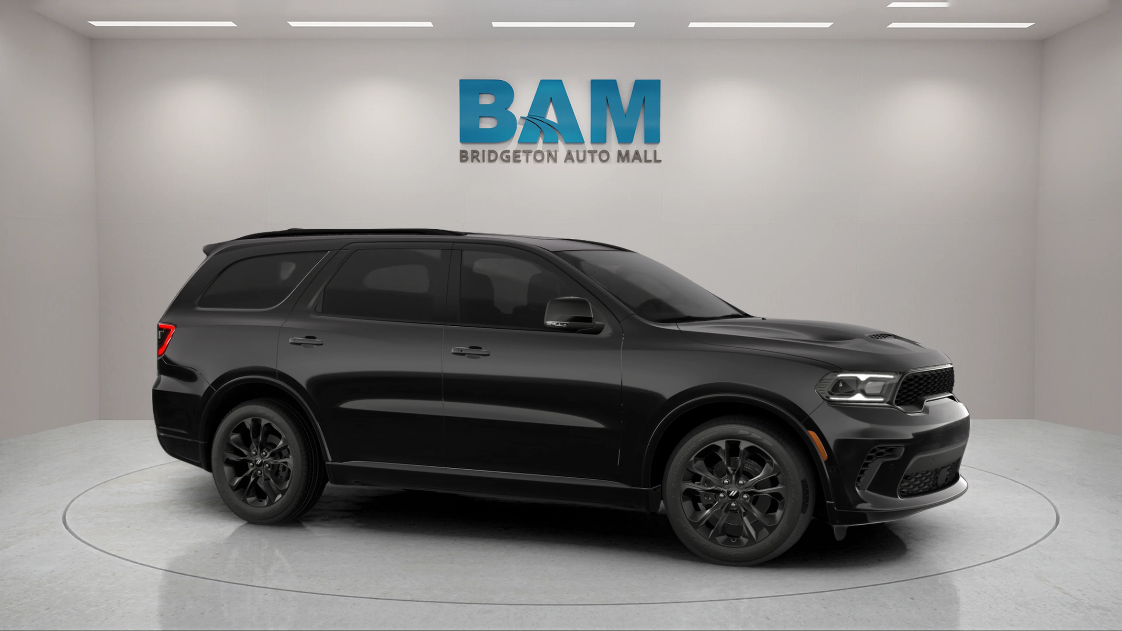 New 2026 Diamond Black Clear-Coat Exterior Paint Dodge GT Plus image 2