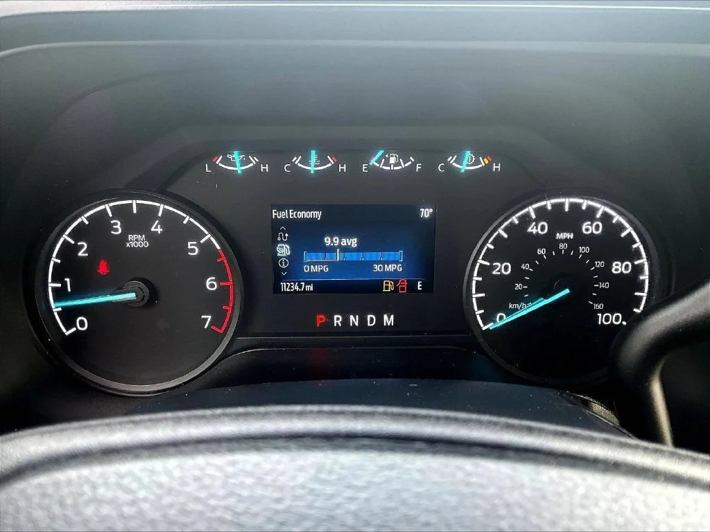 Used 2025 Oxford White Ford XL image 12