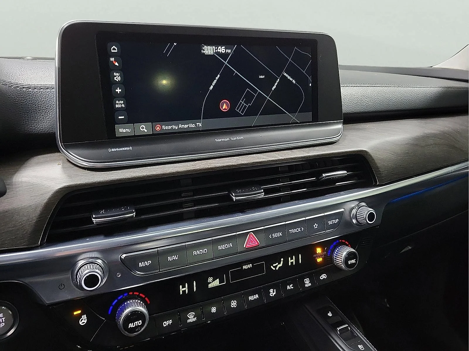 Used 2022 Everlasting Silver Kia SX image 19