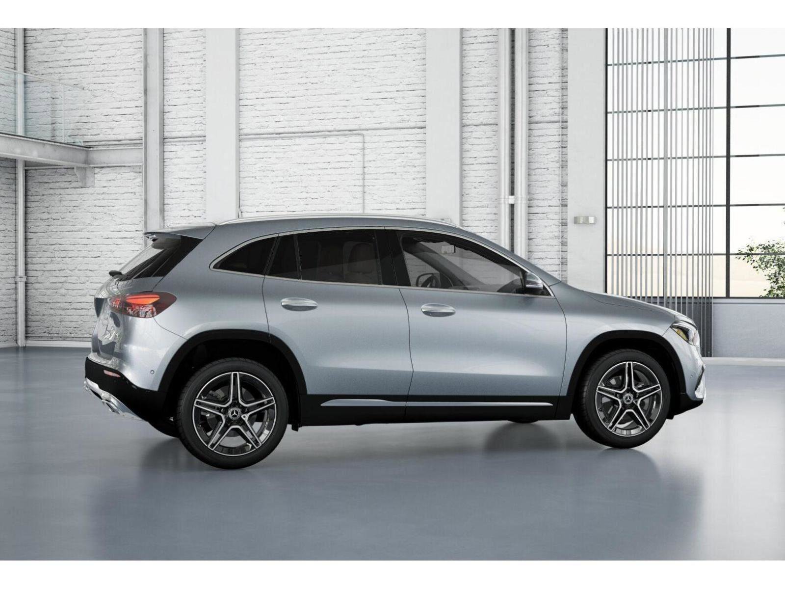 New 2026 Cirrus Silver Metallic Mercedes-Benz GLA 250 image 18